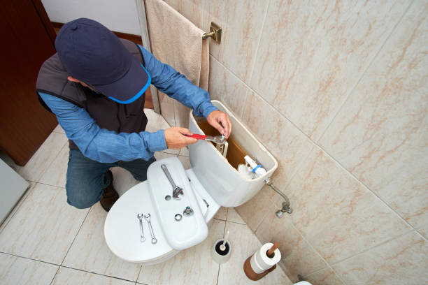 Best Clogged Drain Plumber  in Butler, GA